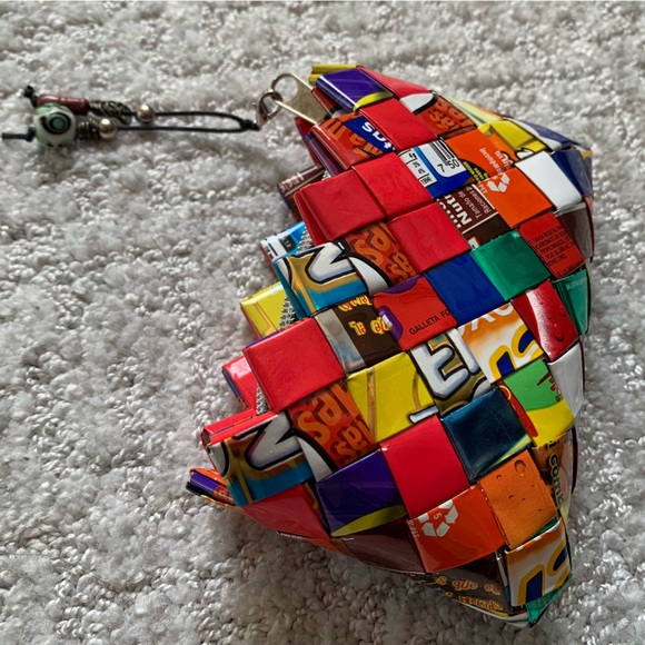 Handmade Coinpurse - Picture 3 of 7